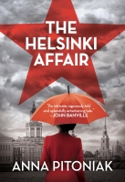 Book Cover for The Helsinki Affair by Anna Pitoniak