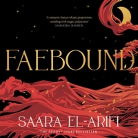 Book Cover for Faebound by Saara El-Arifi