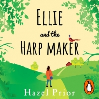 Book Cover for Ellie and the Harpmaker by Hazel Prior