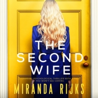 Book Cover for The Second Wife by Miranda Rijks