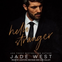 Book Cover for Hello Stranger by Jade West