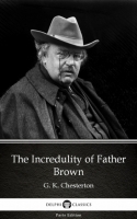 Book Cover for The Incredulity of Father Brown by G. K. Chesterton