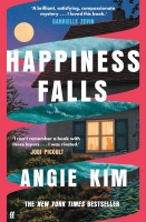 Book Cover for Happiness Falls by Angie Kim