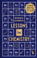 Book Cover for Lessons in Chemistry by Bonnie Garmus