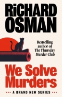 Book Cover for We Solve Murders by Richard Osman