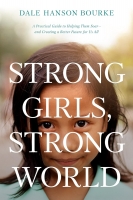 Book Cover for Strong Girls, Strong World by Dale Hanson Bourke