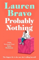 Book Cover for Probably Nothing by Lauren Bravo