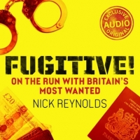 Book Cover for Fugitive! by Nick Reynolds