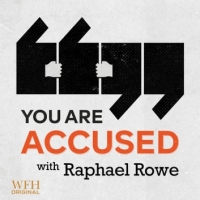 Book Cover for You Are Accused by Raphael Rowe