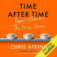 Book Cover for Time After Time by Chris Atkins