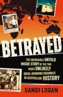 Book Cover for Betrayed by Sandi Logan