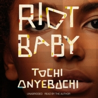 Book Cover for Riot Baby by Tochi Onyebuchi