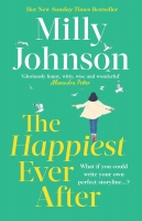 Book Cover for The Happiest Ever After by Milly Johnson