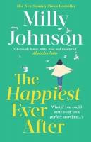 Book Cover for The Happiest Ever After: Signed Edition by Milly Johnson