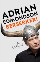 Book Cover for Berserker!: Signed Edition by Adrian Edmondson