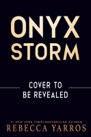 Book Cover for Onyx Storm by Rebecca Yarros