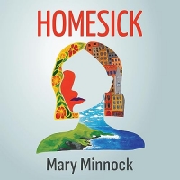 Book Cover for Homesick by Mary Minnock