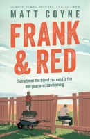 Book Cover for Frank and Red by Matt Coyne