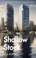 Book Cover for Shallow Stock by D R Shores