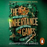 Book Cover for The Inheritance Games by Jennifer Lynn Barnes