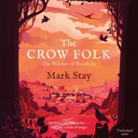 Book Cover for The Crow Folk by Mark Stay