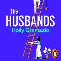 Book Cover for The Husbands by Holly Gramazio