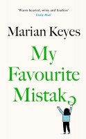 Book Cover for My Favourite Mistake by Marian Keyes