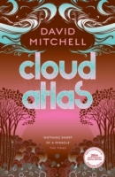 Book Cover for Cloud Atlas by David Mitchell