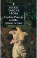 Book Cover for Captain Pantoja and the Special Service by Mario Vargas Llosa