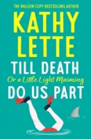 Book Cover for Till Death Do Us Part by Kathy Lette