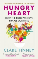 Book Cover for Hungry Heart by Clare Finney