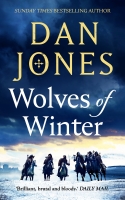 Book Cover for Wolves of Winter by Dan Jones