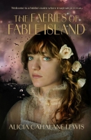 Book Cover for The Faeries of Fable Island by Alicia Cahalane Lewis