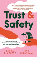 Book Cover for Trust and Safety by Laura Blackett, Eve Gleichman