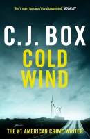 Book Cover for Cold Wind by C. J. Box