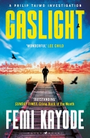 Book Cover for Gaslight by Femi Kayode