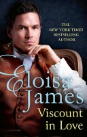 Book Cover for Viscount in Love by Eloisa James