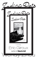 Book Cover for Zodiac Pets by Eric Giroux