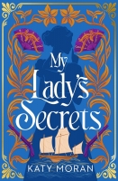 Book Cover for My Lady's Secrets by Katy Moran