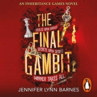 Book Cover for The Final Gambit by Jennifer Lynn Barnes