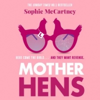 Book Cover for Mother Hens by Sophie McCartney