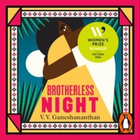 Book Cover for Brotherless Night by V. V. Ganeshananthan