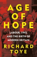 Book Cover for Age of Hope by Richard Toye