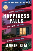 Book Cover for Happiness Falls by Angie Kim