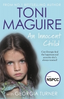 Book Cover for An Innocent Child by Toni Maguire