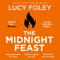 Book Cover for The Midnight Feast by Lucy Foley