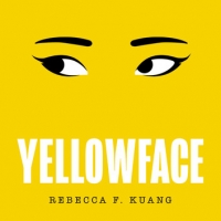 Book Cover for Yellowface by Rebecca F Kuang