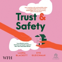 Book Cover for Trust and Safety by Laura Blackett, Eve Gleichman