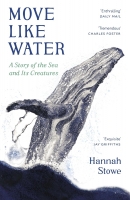 Book Cover for Move Like Water by Hannah Stowe