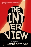 Book Cover for The Interview by J. David Simons